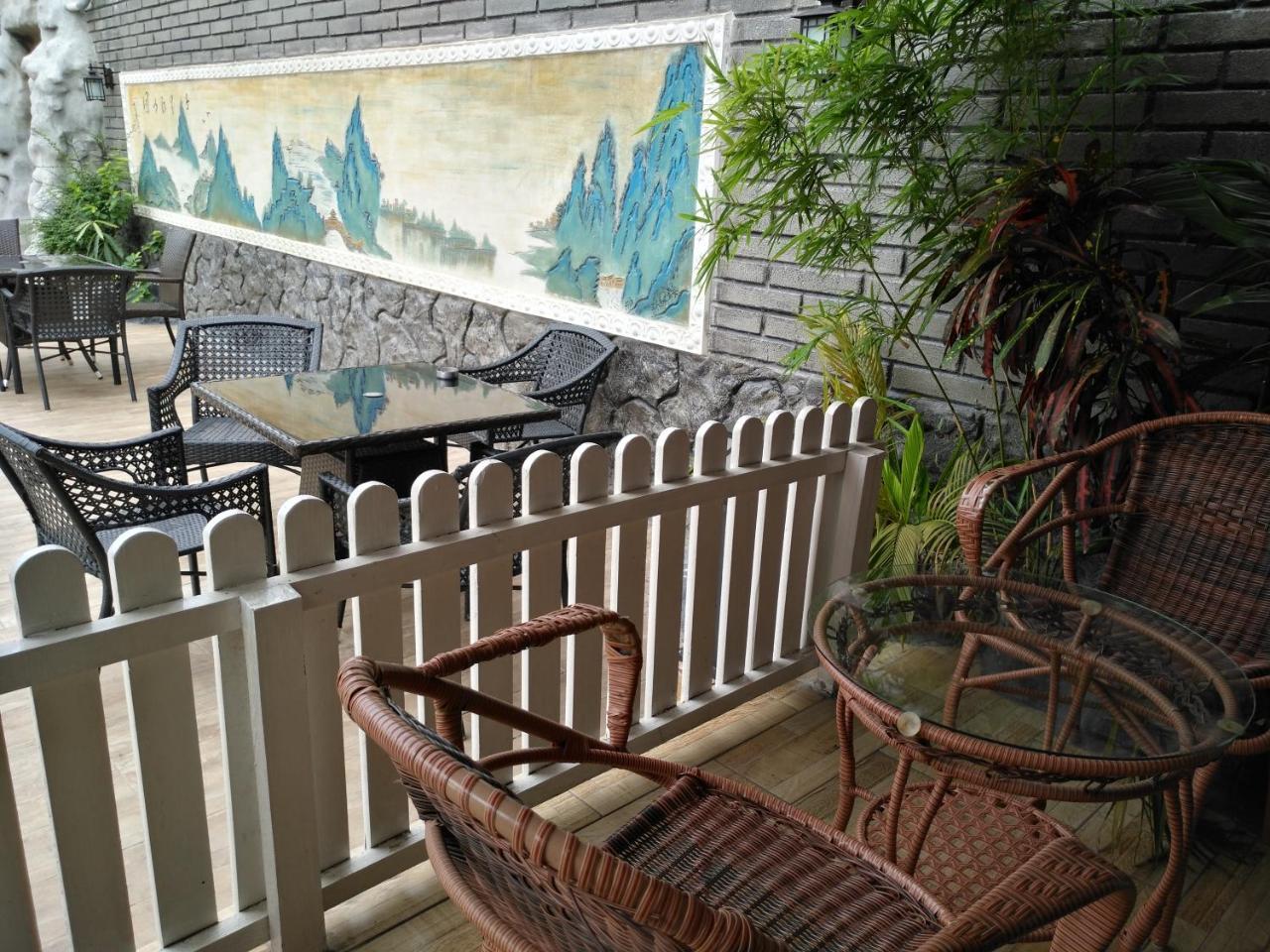 Hotel Des Jardins アビジャン エクステリア 写真